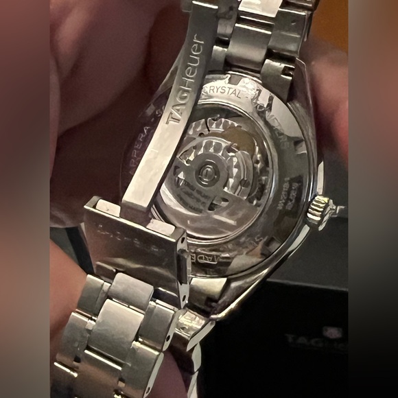 TAG Heuer Carrera Calibre 5 Automatic - Picture 4 of 4